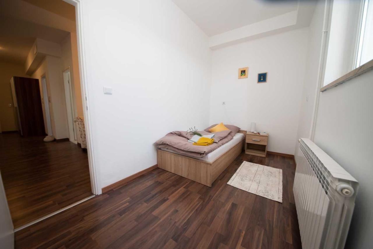 Apartman Mjeda Kastav Exterior foto