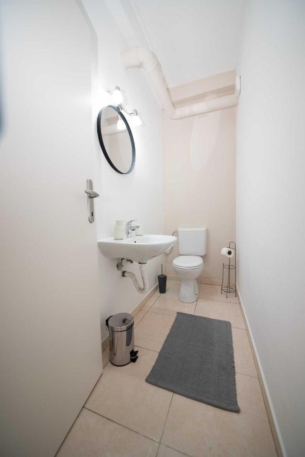 Apartman Mjeda Kastav Exterior foto