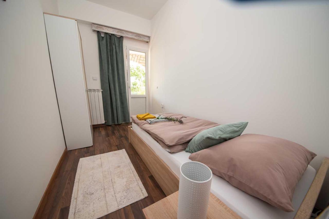 Apartman Mjeda Kastav Exterior foto