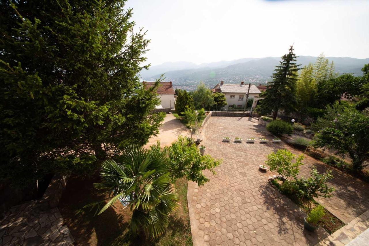 Apartman Mjeda Kastav Exterior foto