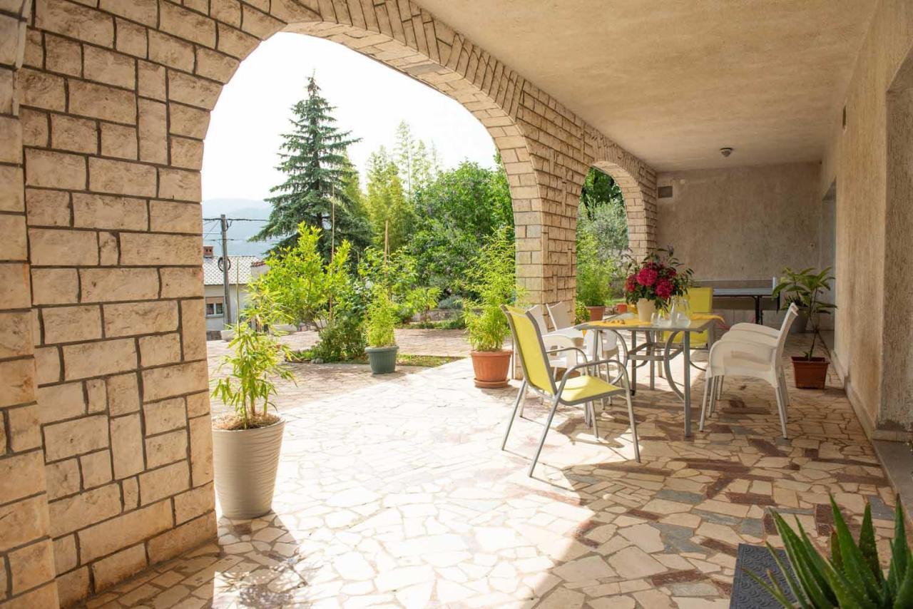 Apartman Mjeda Kastav Exterior foto