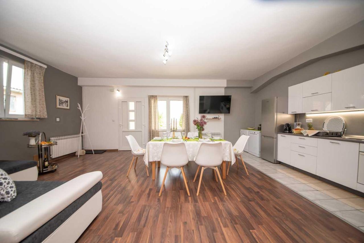 Apartman Mjeda Kastav Exterior foto