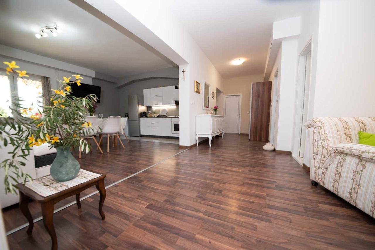 Apartman Mjeda Kastav Exterior foto