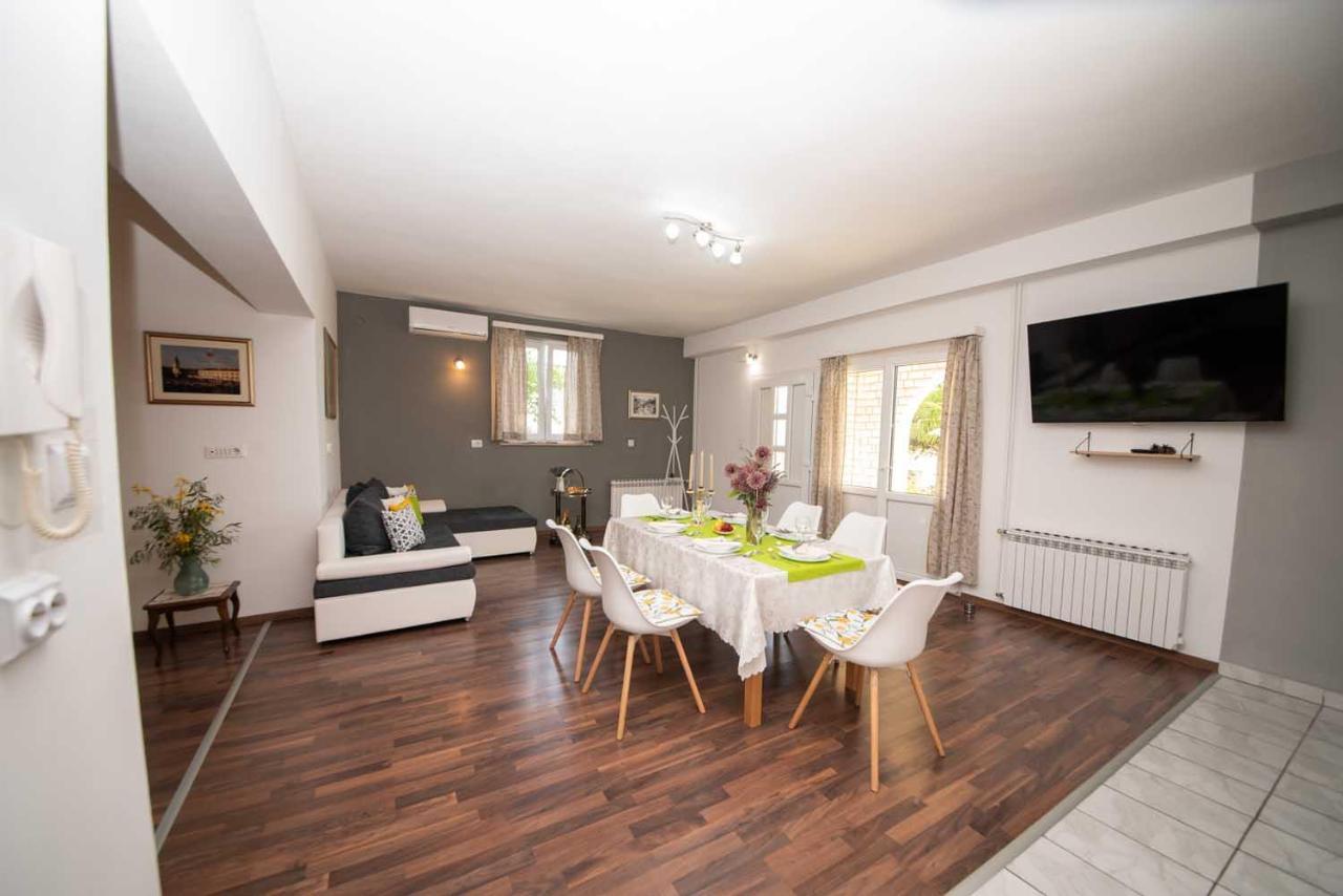 Apartman Mjeda Kastav Exterior foto